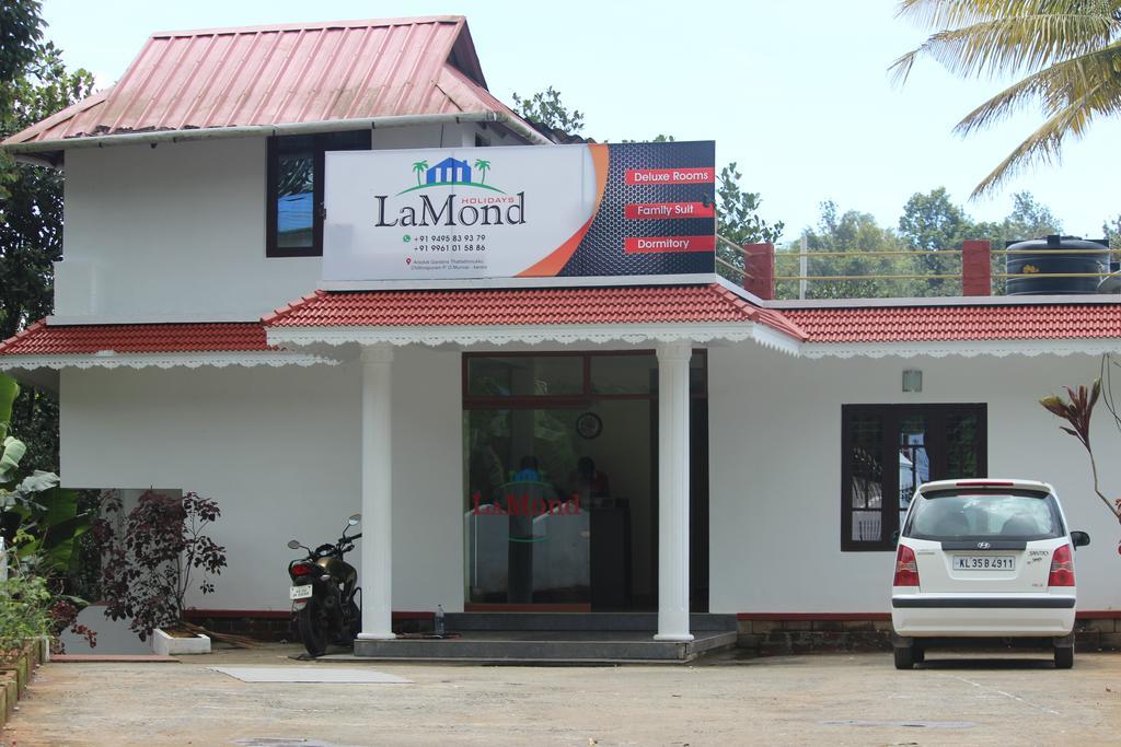 Lamond Holidays Munnar Eksteriør bilde