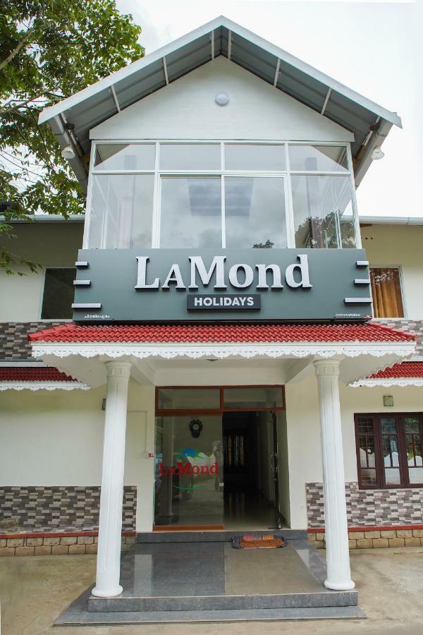 Lamond Holidays Munnar Eksteriør bilde