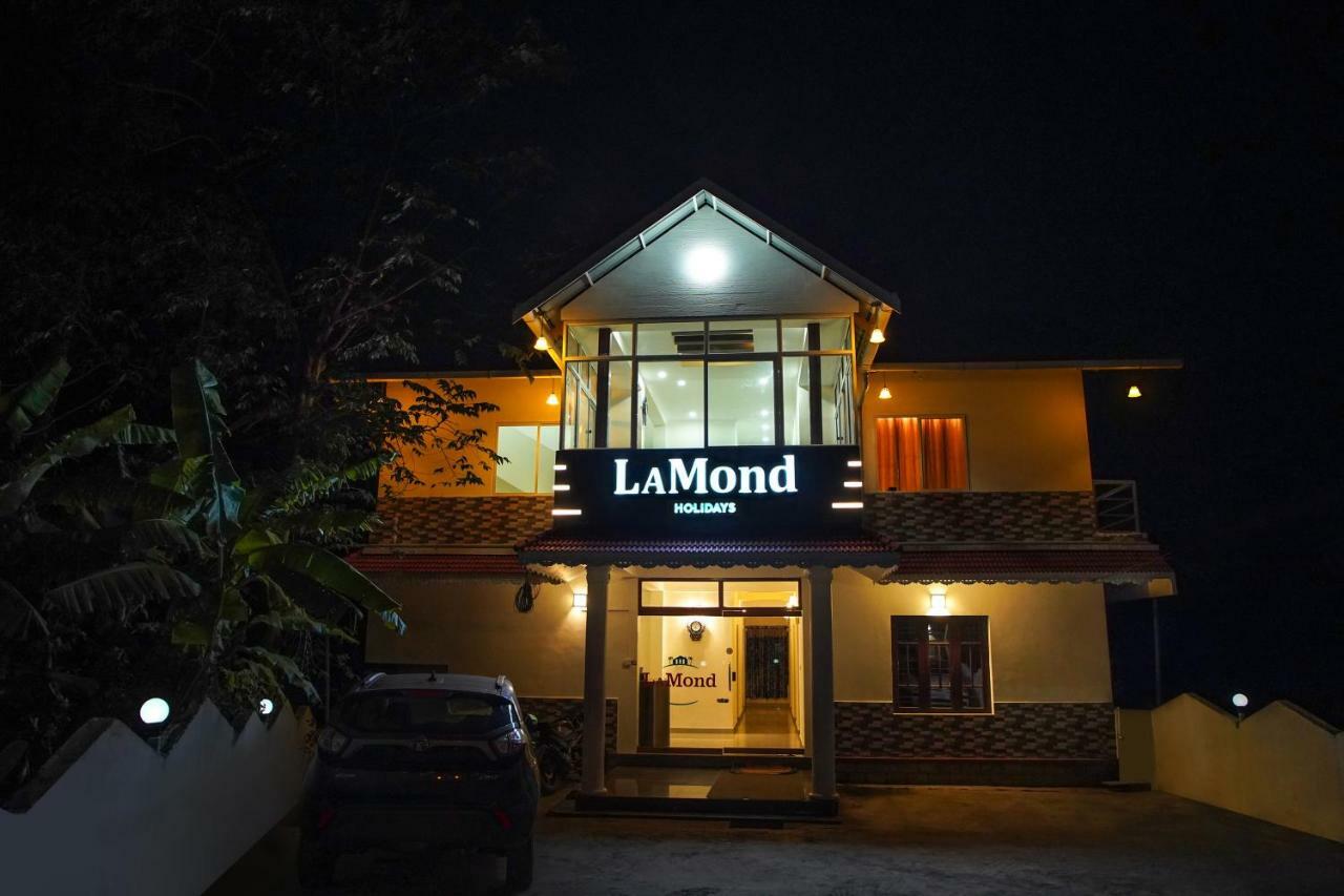 Lamond Holidays Munnar Eksteriør bilde
